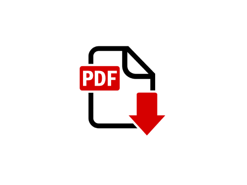 icono pdf